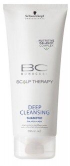 Bonacure Deep Cleansinig 200 ml Şampuan kullananlar yorumlar